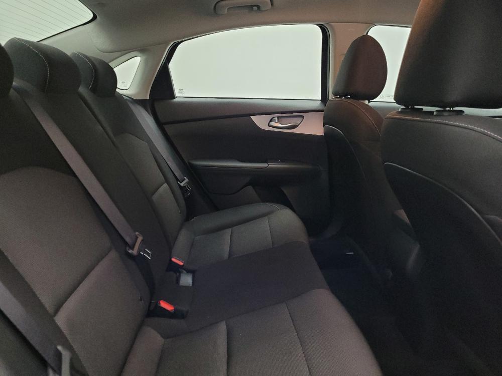 used 2024 Kia Forte car, priced at $18,995