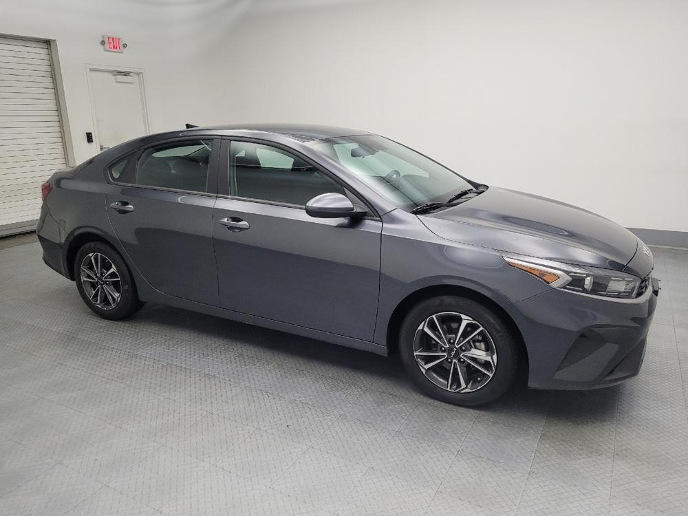 used 2024 Kia Forte car, priced at $18,995