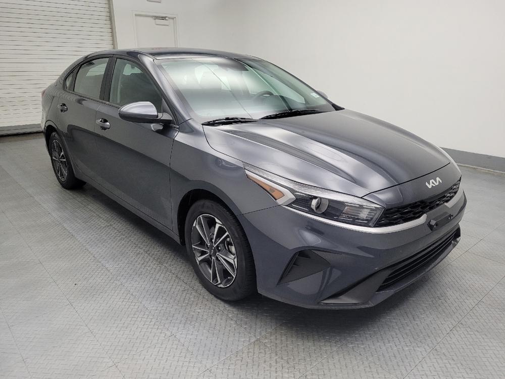used 2024 Kia Forte car, priced at $18,995