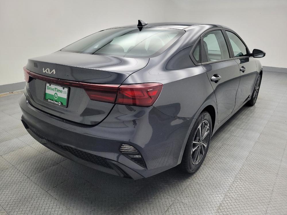 used 2024 Kia Forte car, priced at $18,995