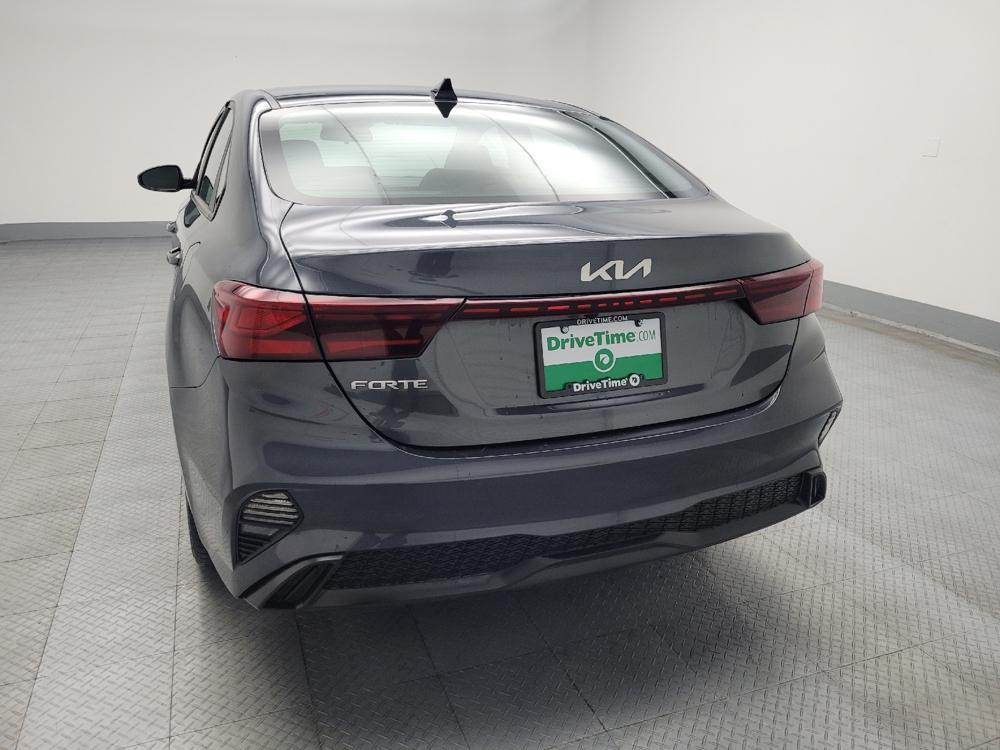 used 2024 Kia Forte car, priced at $18,995
