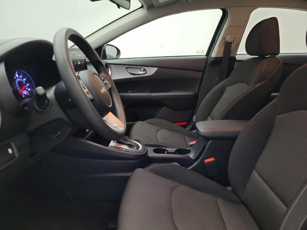 used 2024 Kia Forte car, priced at $18,995