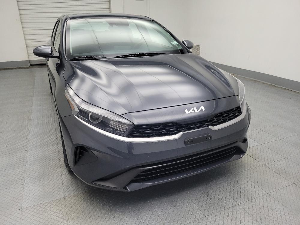 used 2024 Kia Forte car, priced at $18,995