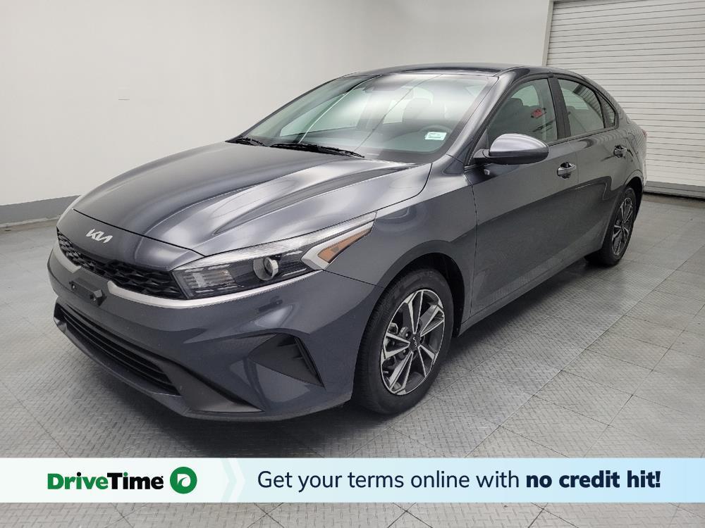 used 2024 Kia Forte car, priced at $18,995