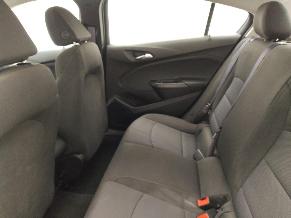 used 2017 Chevrolet Cruze car, priced at $13,995