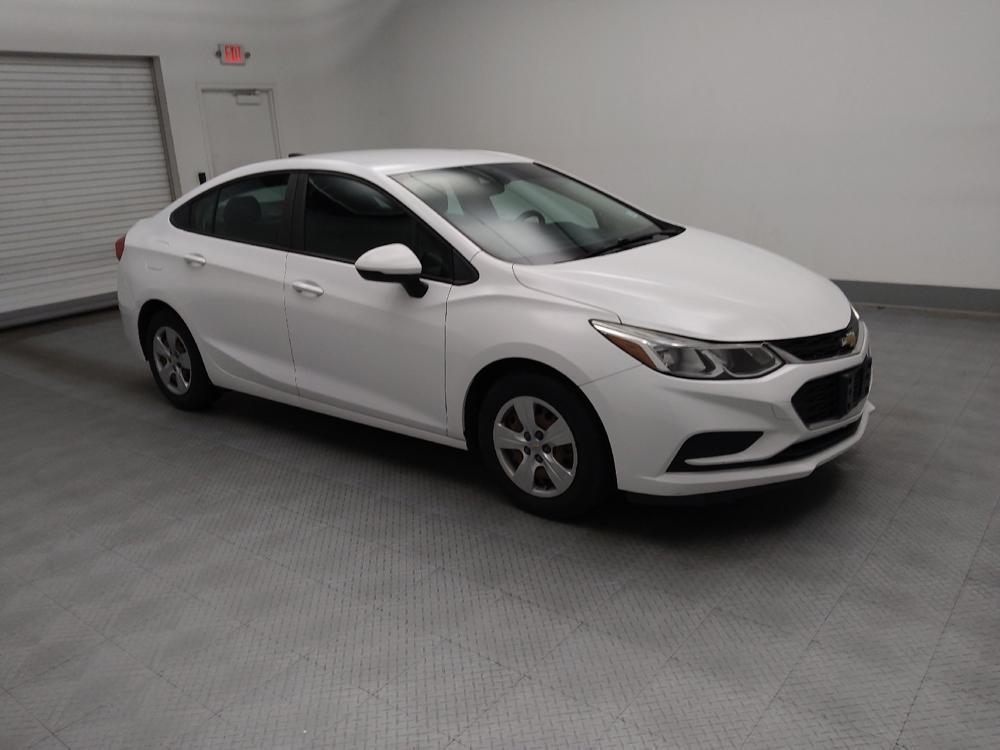 used 2017 Chevrolet Cruze car, priced at $13,995