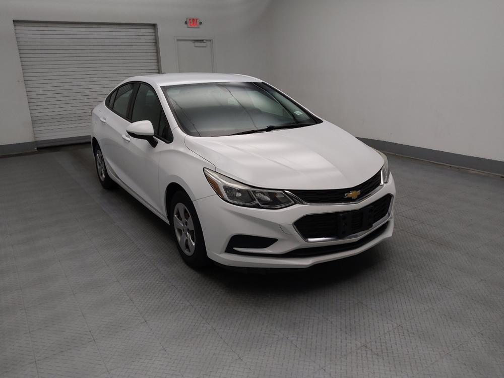 used 2017 Chevrolet Cruze car, priced at $13,995