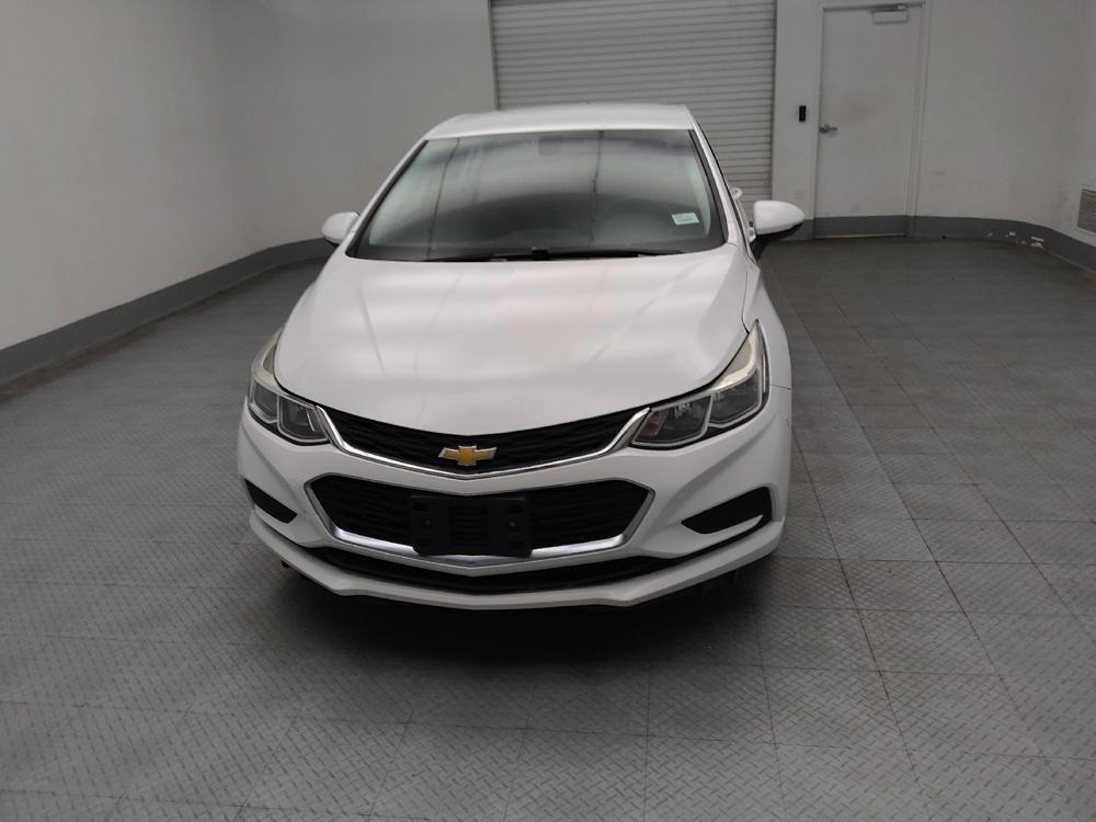 used 2017 Chevrolet Cruze car, priced at $13,995