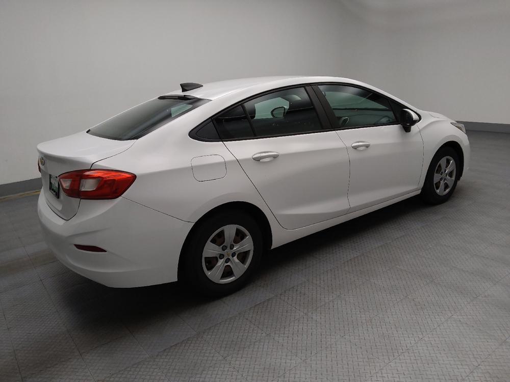 used 2017 Chevrolet Cruze car, priced at $13,995