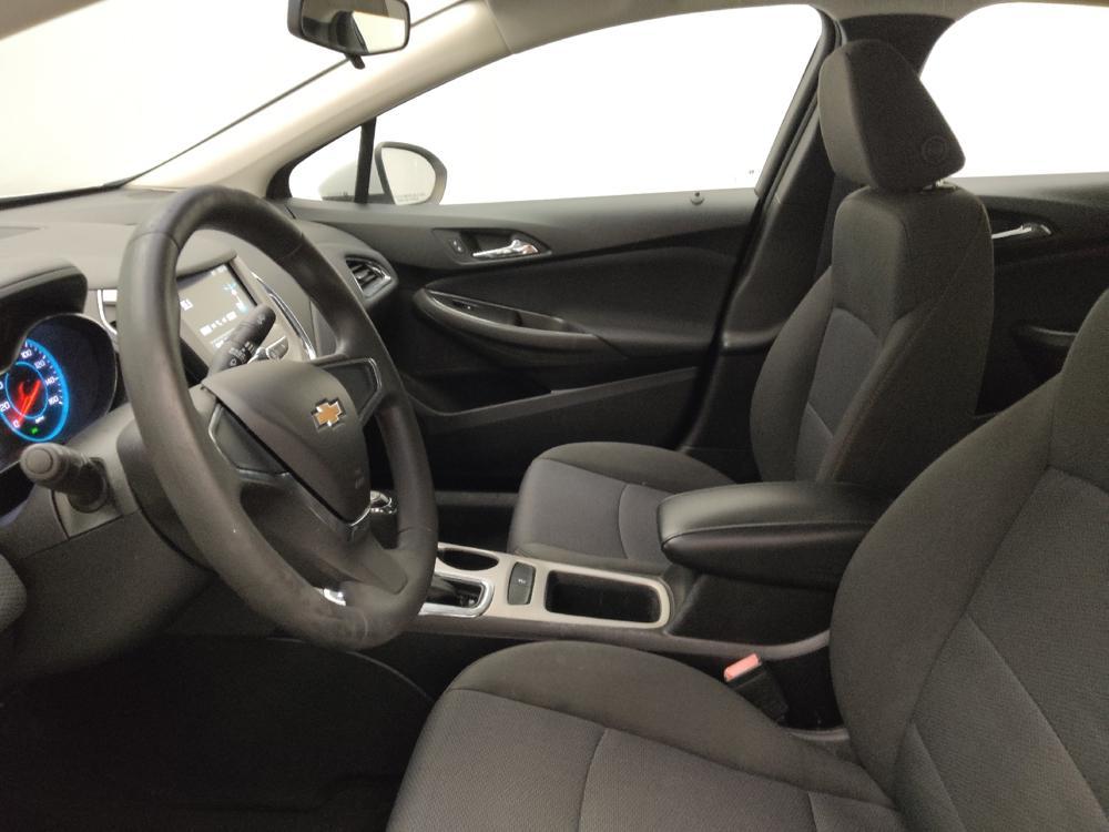 used 2017 Chevrolet Cruze car, priced at $13,995