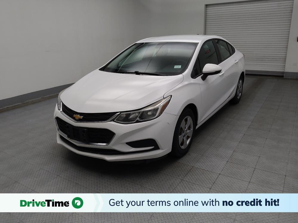 used 2017 Chevrolet Cruze car, priced at $13,995