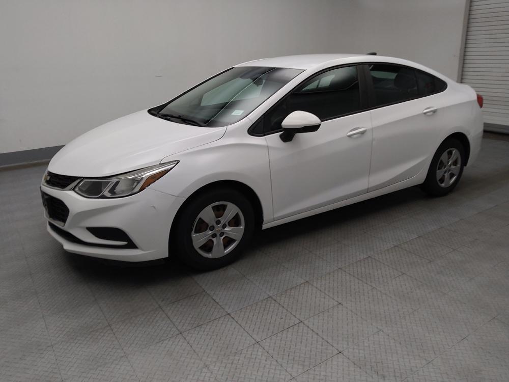 used 2017 Chevrolet Cruze car, priced at $13,995