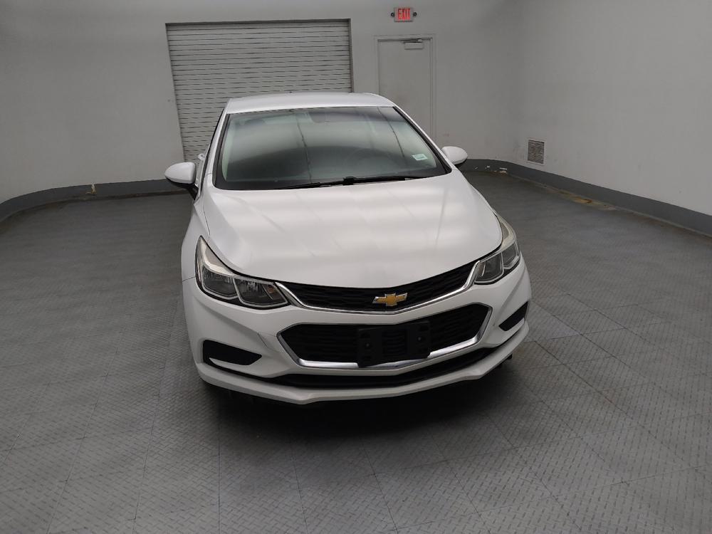 used 2017 Chevrolet Cruze car, priced at $13,995