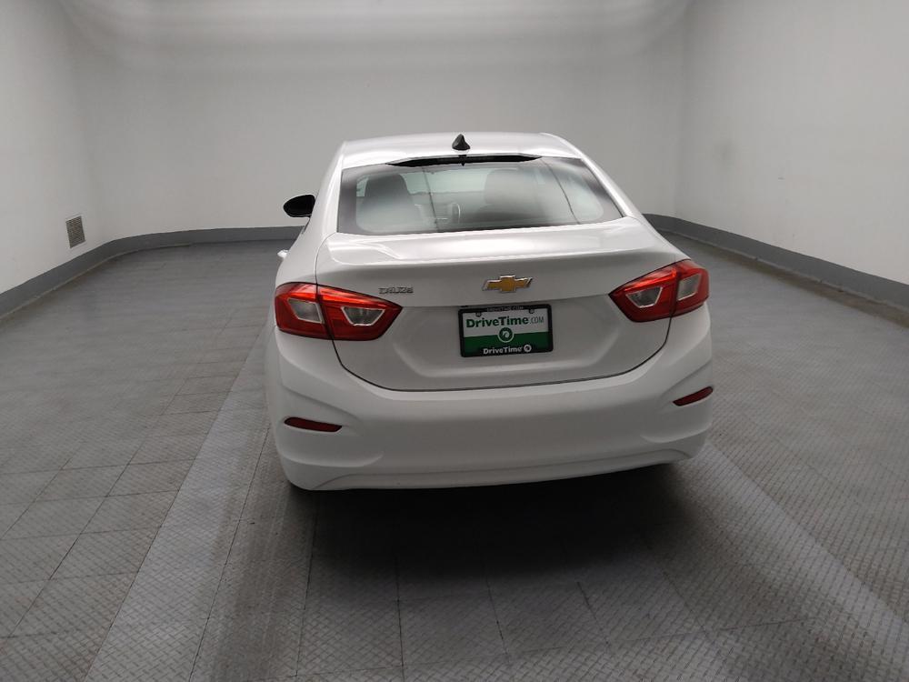 used 2017 Chevrolet Cruze car, priced at $13,995