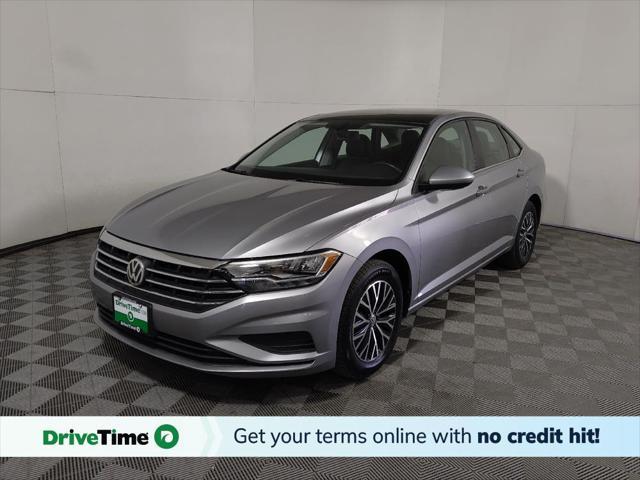 used 2021 Volkswagen Jetta car, priced at $17,095