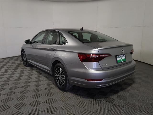 used 2021 Volkswagen Jetta car, priced at $17,095