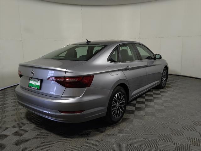 used 2021 Volkswagen Jetta car, priced at $17,095