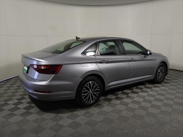 used 2021 Volkswagen Jetta car, priced at $17,095