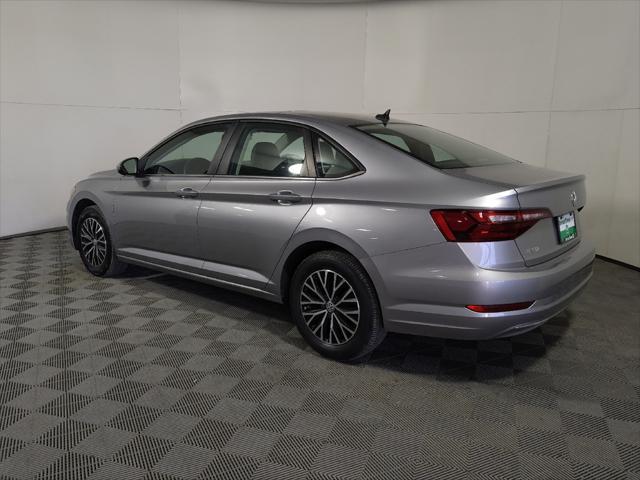 used 2021 Volkswagen Jetta car, priced at $17,095