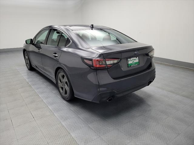 used 2020 Subaru Legacy car, priced at $27,995