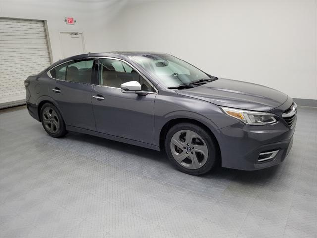 used 2020 Subaru Legacy car, priced at $27,995