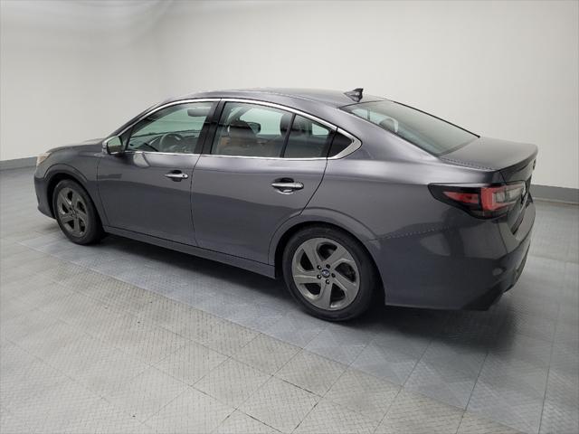 used 2020 Subaru Legacy car, priced at $27,995
