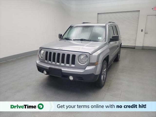 used 2014 Jeep Patriot car, priced at $11,095