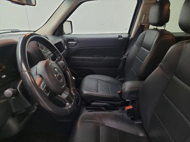 used 2014 Jeep Patriot car, priced at $11,095