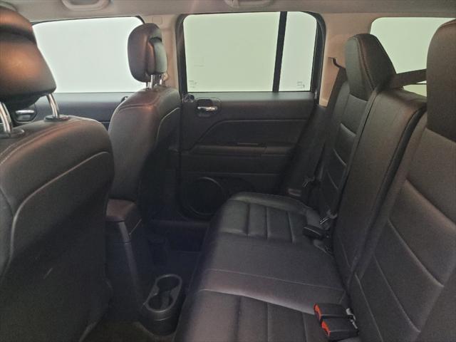 used 2014 Jeep Patriot car, priced at $11,095