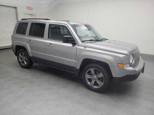 used 2014 Jeep Patriot car, priced at $11,095