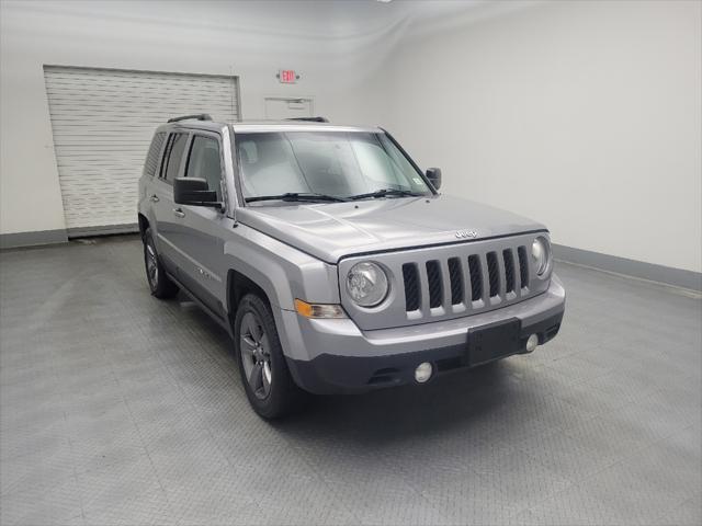 used 2014 Jeep Patriot car, priced at $11,095