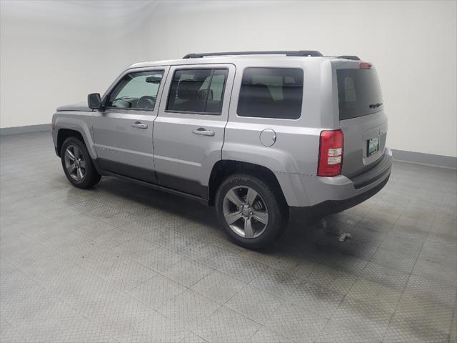 used 2014 Jeep Patriot car, priced at $11,095