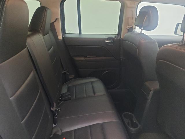 used 2014 Jeep Patriot car, priced at $11,095