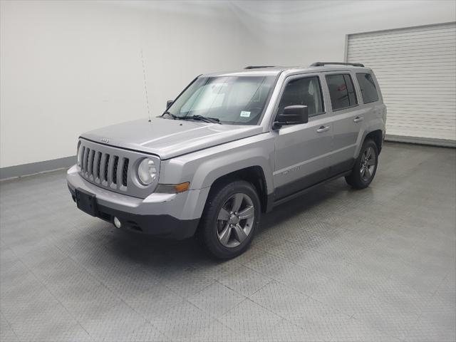 used 2014 Jeep Patriot car, priced at $11,095