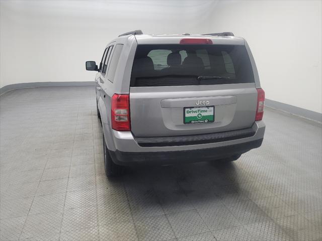 used 2014 Jeep Patriot car, priced at $11,095