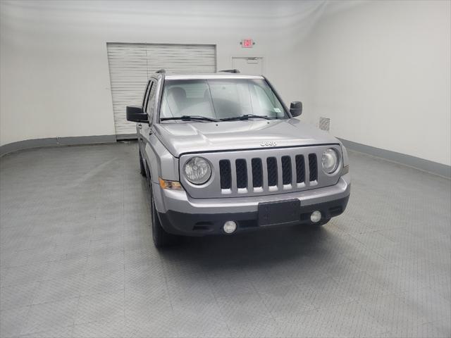 used 2014 Jeep Patriot car, priced at $11,095