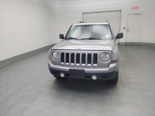 used 2014 Jeep Patriot car, priced at $11,095