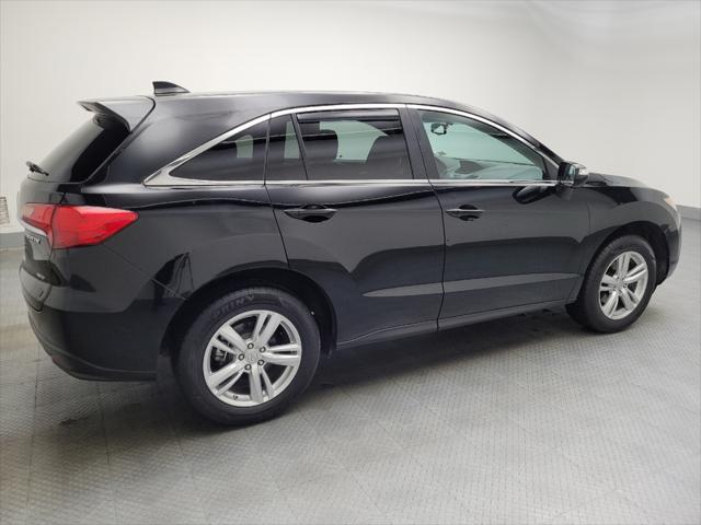 used 2013 Acura RDX car, priced at $16,495