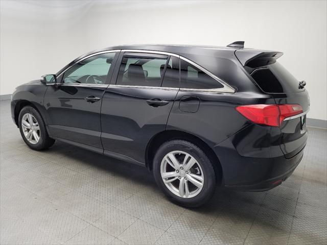 used 2013 Acura RDX car, priced at $16,495