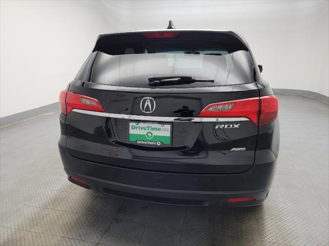 used 2013 Acura RDX car, priced at $16,495