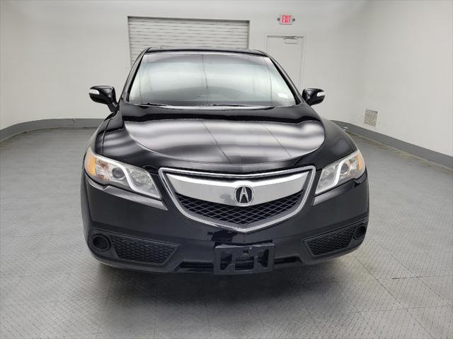 used 2013 Acura RDX car, priced at $16,495