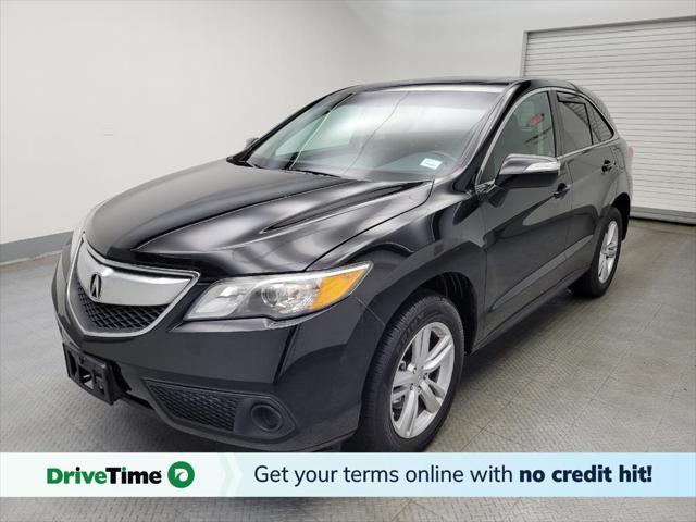 used 2013 Acura RDX car, priced at $16,495