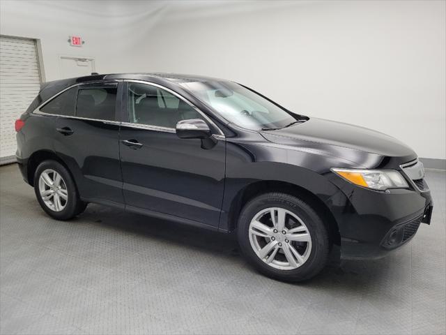 used 2013 Acura RDX car, priced at $16,495