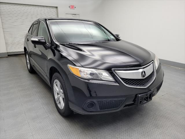 used 2013 Acura RDX car, priced at $16,495