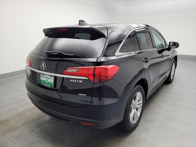 used 2013 Acura RDX car, priced at $16,495