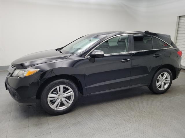 used 2013 Acura RDX car, priced at $16,495