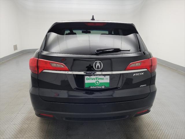 used 2013 Acura RDX car, priced at $16,495