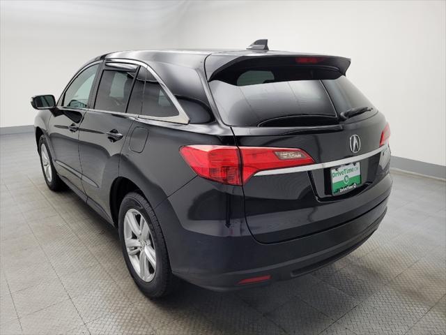 used 2013 Acura RDX car, priced at $16,495