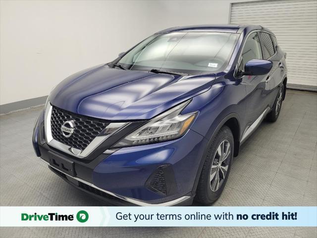 used 2021 Nissan Murano car, priced at $21,695