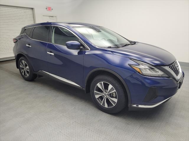 used 2021 Nissan Murano car, priced at $21,695